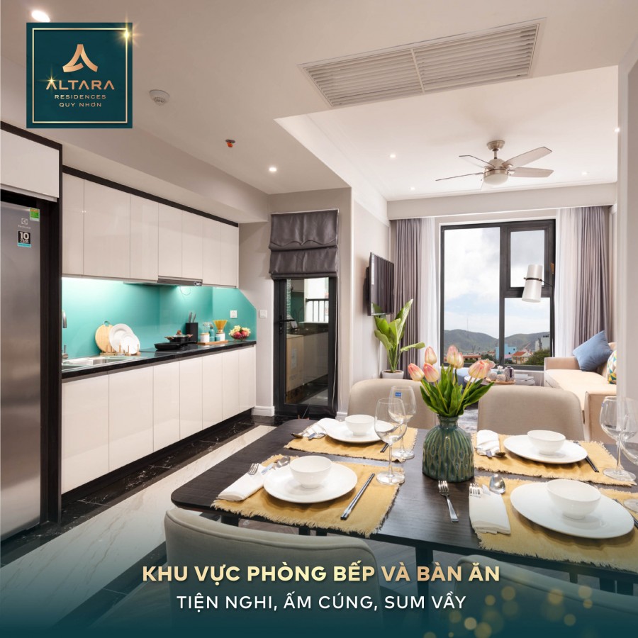 Mở bán căn hộ Altara Quy Nhơn, ưu đãi tháng 3 Liên hệ: 0905323419