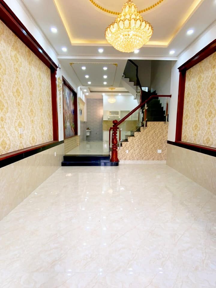 Bán Nhà Mặt Tiền Đường 35, Thông Ra Đường 49, Hiệp Bình Chánh, Thủ Đức