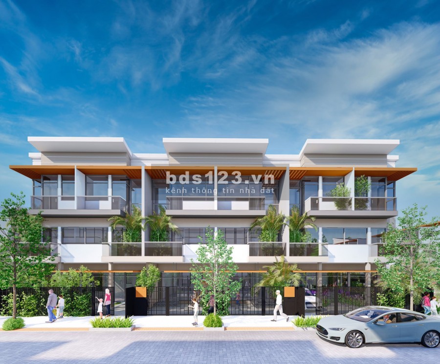 Bán đất(nhà xây sẵn) KDC Tân Thái Thịnh - Elite Life đẳng cấp vượt bật an ninh 24/7.Giá chỉ từ 3,1tỷ