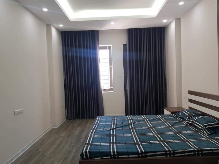NHÀ ĐƯỜNG QUANG TIẾN, 2 MẶT THOÁNG, Ô TÔ, 36M2, 5 TẦNG, NHỈNH 2 TỶ