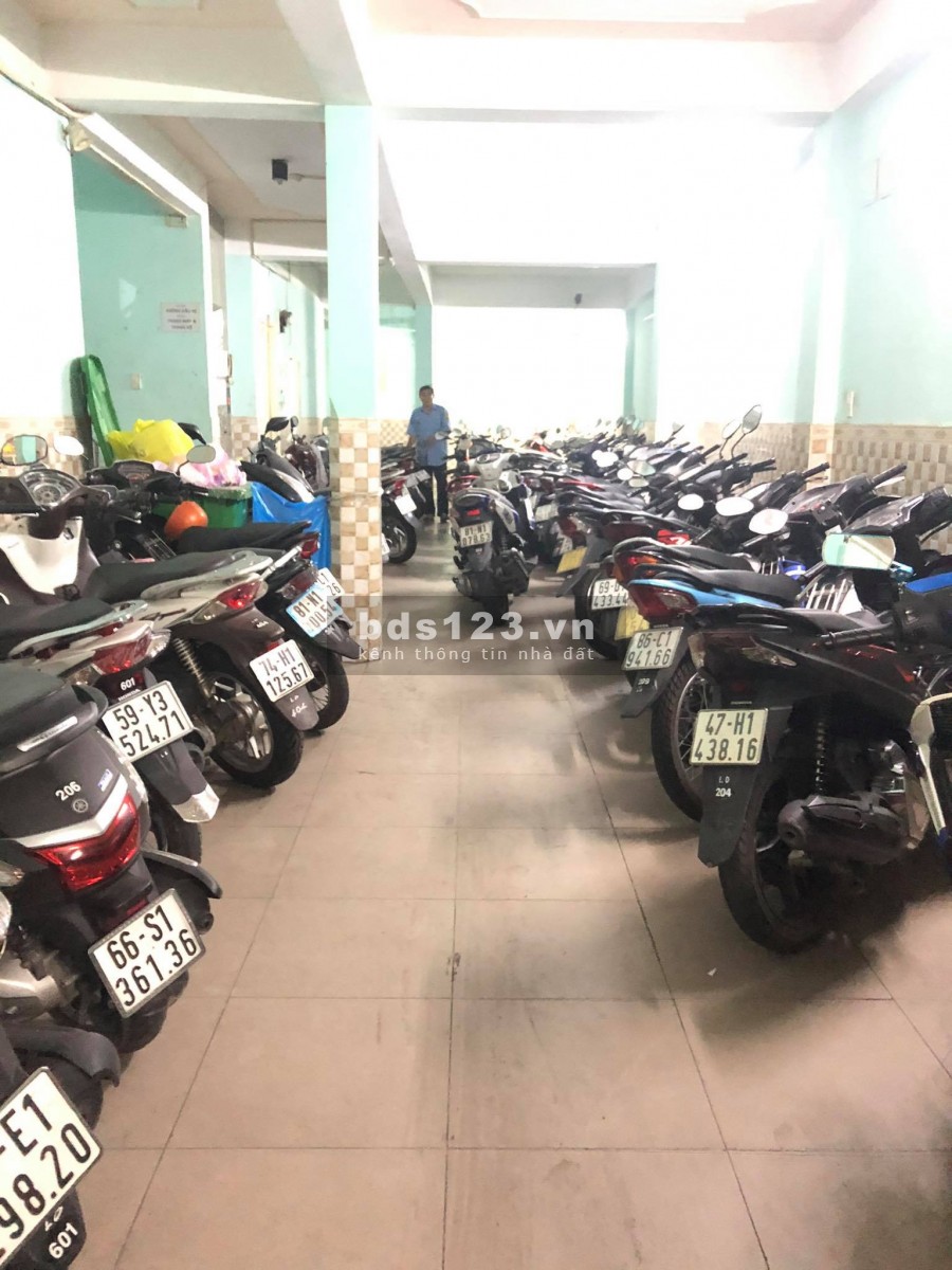 Bán nhà Tân Bình Trần Văn Quang 180 6 tầng 7/7.5 x 25 30 tỷ Phường 10 Tân Bình