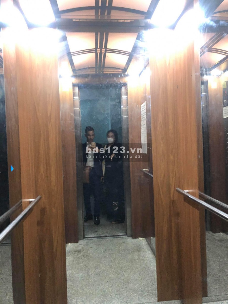 Bán nhà Tân Bình Trần Văn Quang 180 6 tầng 7/7.5 x 25 30 tỷ Phường 10 Tân Bình