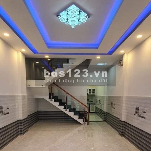 Bán nhà Đ. Thống Nhất Gò Vấp. 58m2. hẻm xe hơi lô góc kinh doanh. 5.3 tỷ