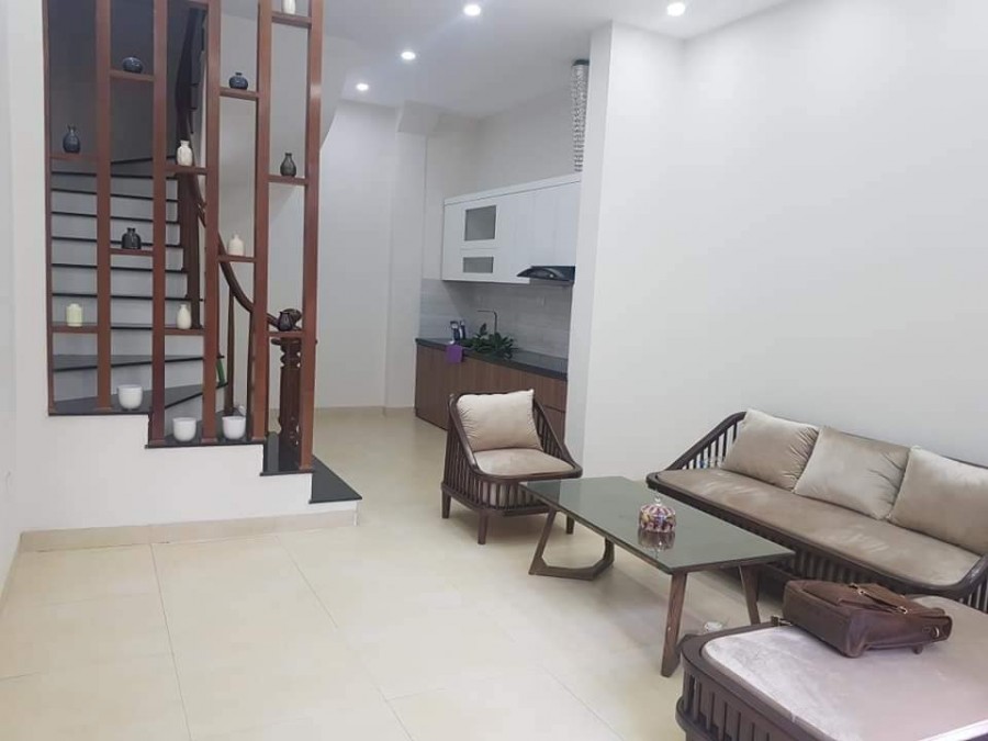 NHÀ ĐƯỜNG QUANG TIẾN, 2 MẶT THOÁNG, Ô TÔ, 36M2, 5 TẦNG, NHỈNH 2 TỶ