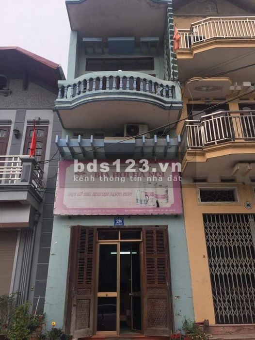 Bán nhà khu Cửa Bắc, số 28 Trần Nhật Duật. Phường Chi Lăng , TP Lạng Sơn