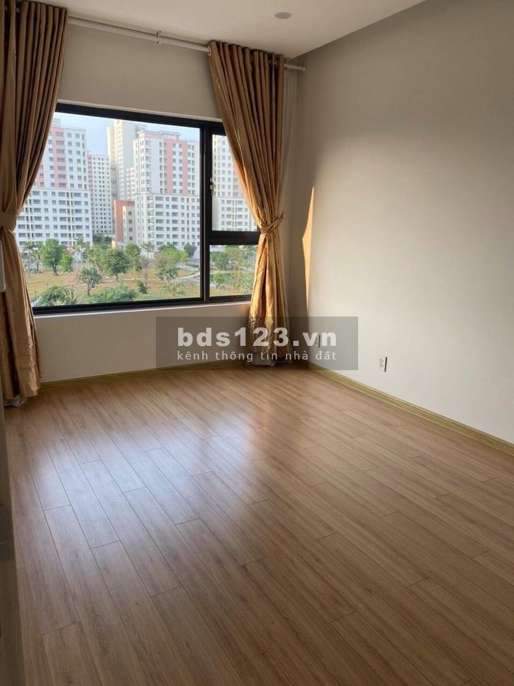Cho thuê căn hộ 2PN NTCB rèm bếp máy lạn New City Thủ Thiêm Q2 75m2