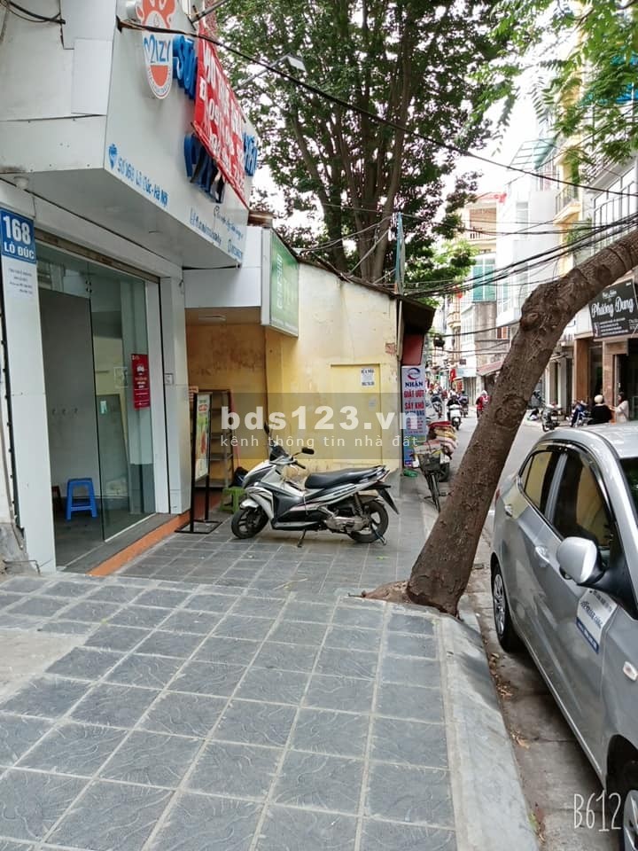 Kinh Doanh Đẹp, Ngọc Lâm Long Biên, 245m2 MTx6.8m ngõ thông NVC