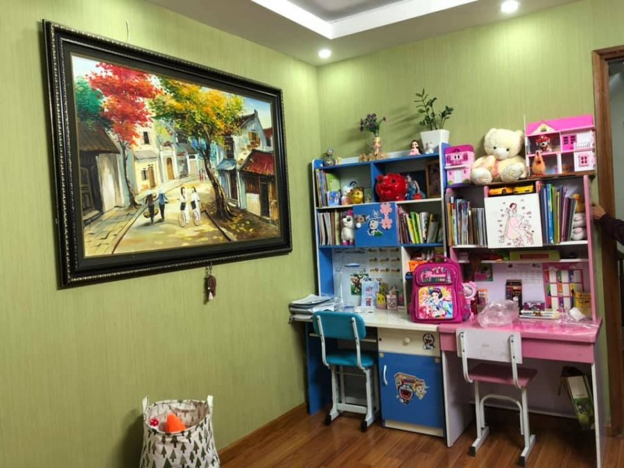 Bán nhà đẹp Khương Đình, 35m2, ô tô đỗ cách 20m, để lại toàn bộ nội thất