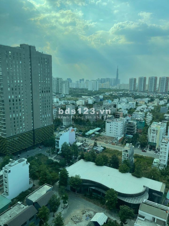 Căn hộ mới bàn giao tại DỰ ÁN FELIZ EN VISTA QUẬN 2- Cần bán căn 2Pn giá 5,2 tỷ