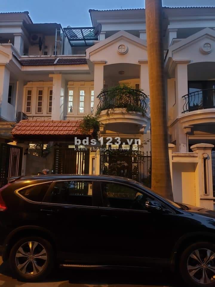 DUY NHẤT CĂN BT CIPUTRA, TÂY HỒ,DT 126M2, MT 6M, GIÁ CHÀO 24.2 TỶ.