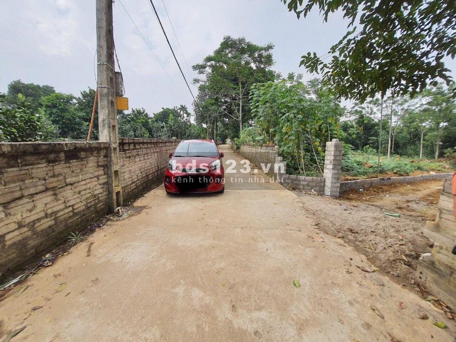 Cần bán nhanh lô nghỉ dưỡng tại Yên Bài 1893m - 150m2 đất ở