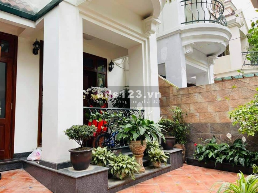 DUY NHẤT CĂN BT CIPUTRA, TÂY HỒ,DT 126M2, MT 6M, GIÁ CHÀO 24.2 TỶ.