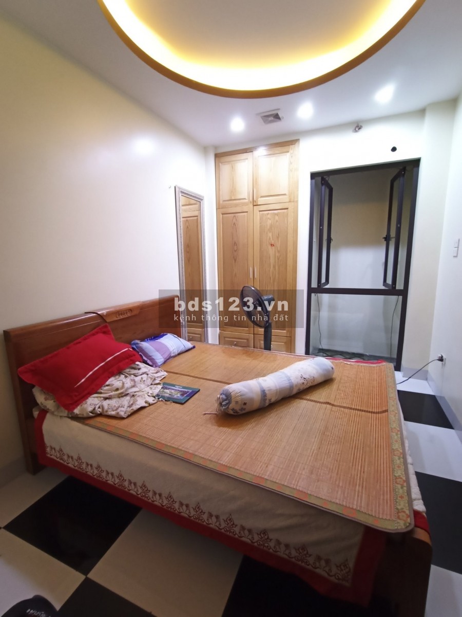 Giảng võ, mới đẹp ở luôn, Kia morning qua nhà , 20m ra phố, 39Mx5T. giá 5.8 tỷ