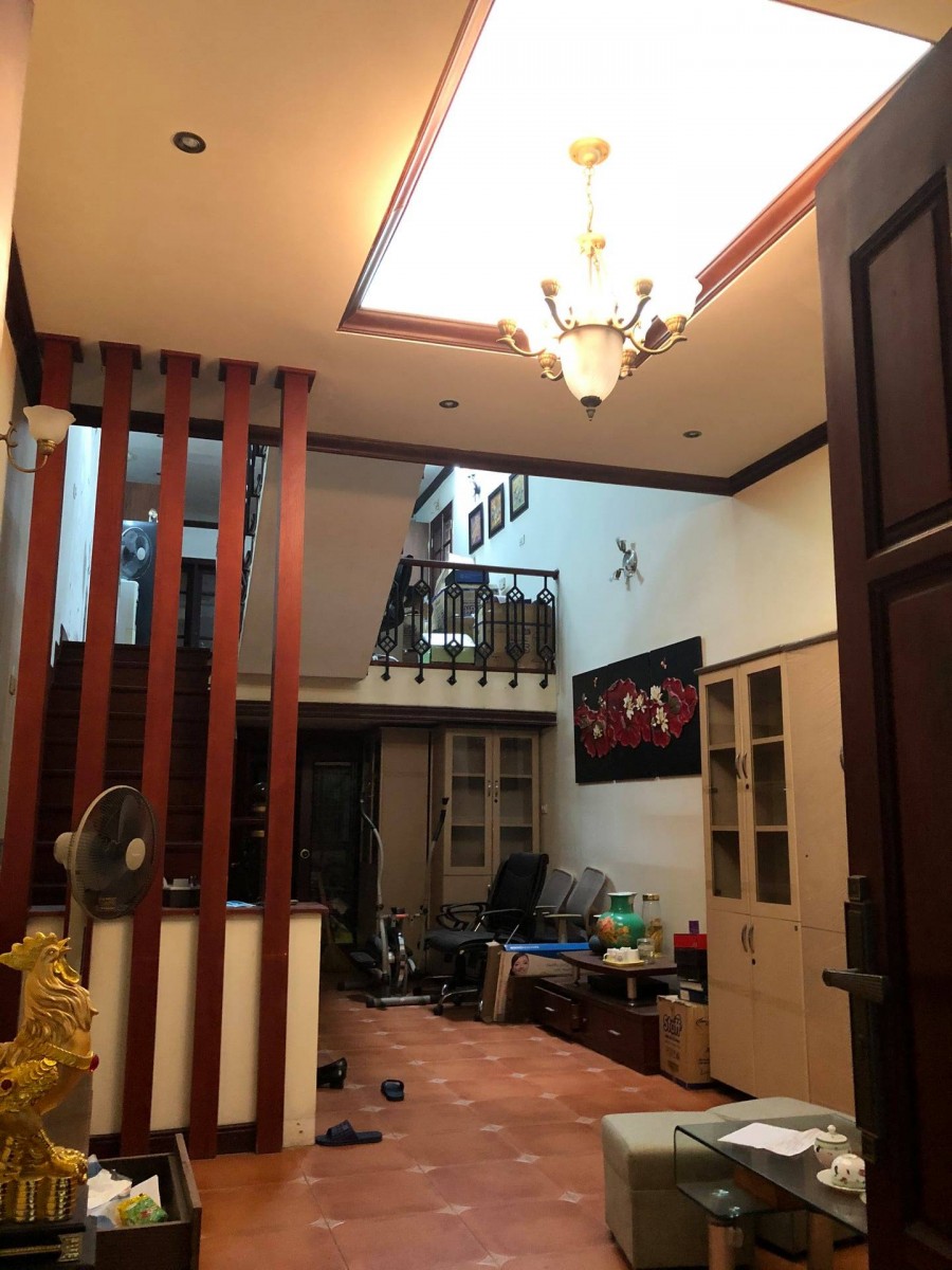 Bán Nhà Đẹp, Phan Đình Giót, Lô Góc, Kinh Doanh, Gara Ô Tô DT 71m2, MT 4,5m. Nhỉnh 9 tỷ.