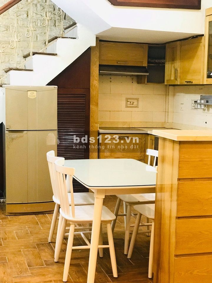 Bán nhà đường Thành Công , Ba Đình cho người có nhu cầu ở thực