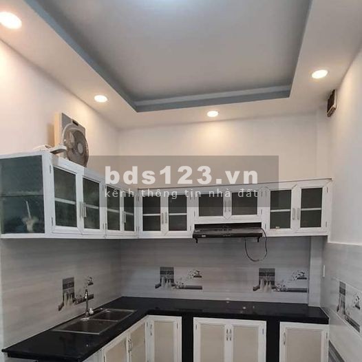 Bán nhà Đ. Thống Nhất Gò Vấp. 58m2. hẻm xe hơi lô góc kinh doanh. 5.3 tỷ