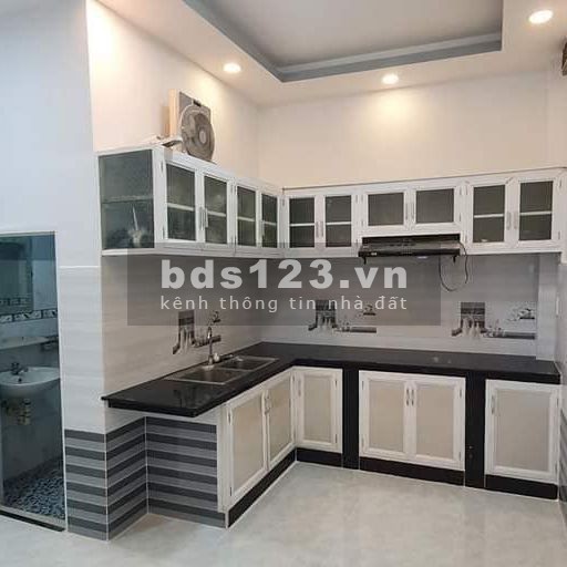 Bán nhà Đ. Thống Nhất Gò Vấp. 58m2. hẻm xe hơi lô góc kinh doanh. 5.3 tỷ