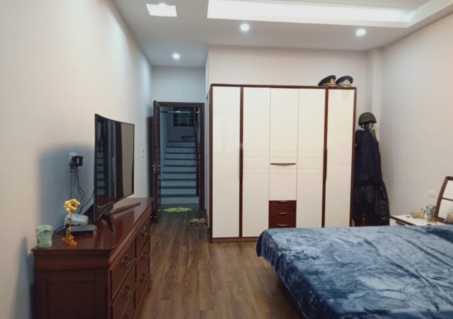 Bán nhà 6 tầng Ngõ Kim Hoa, Đống Đa Thang máy Vài bước chân ra mặt phố .