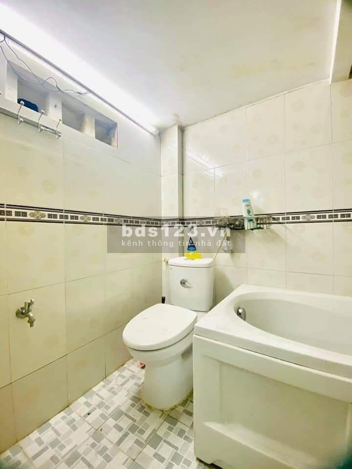 Trung Tâm, Gò Vấp, Nguyễn Văn Công, Phường3, 3 Tầng 4PN, Giá chỉ 6,8Tỷ