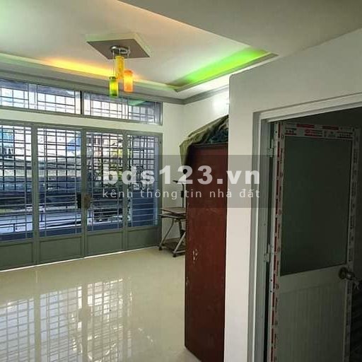 Bán nhà Đ. Thống Nhất Gò Vấp. 58m2. hẻm xe hơi lô góc kinh doanh. 5.3 tỷ