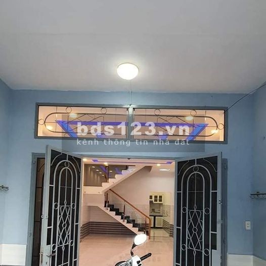 Bán nhà Đ. Thống Nhất Gò Vấp. 58m2. hẻm xe hơi lô góc kinh doanh. 5.3 tỷ