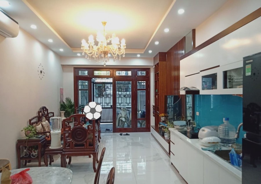 Bán nhà 6 tầng Ngõ Kim Hoa, Đống Đa Thang máy Vài bước chân ra mặt phố .