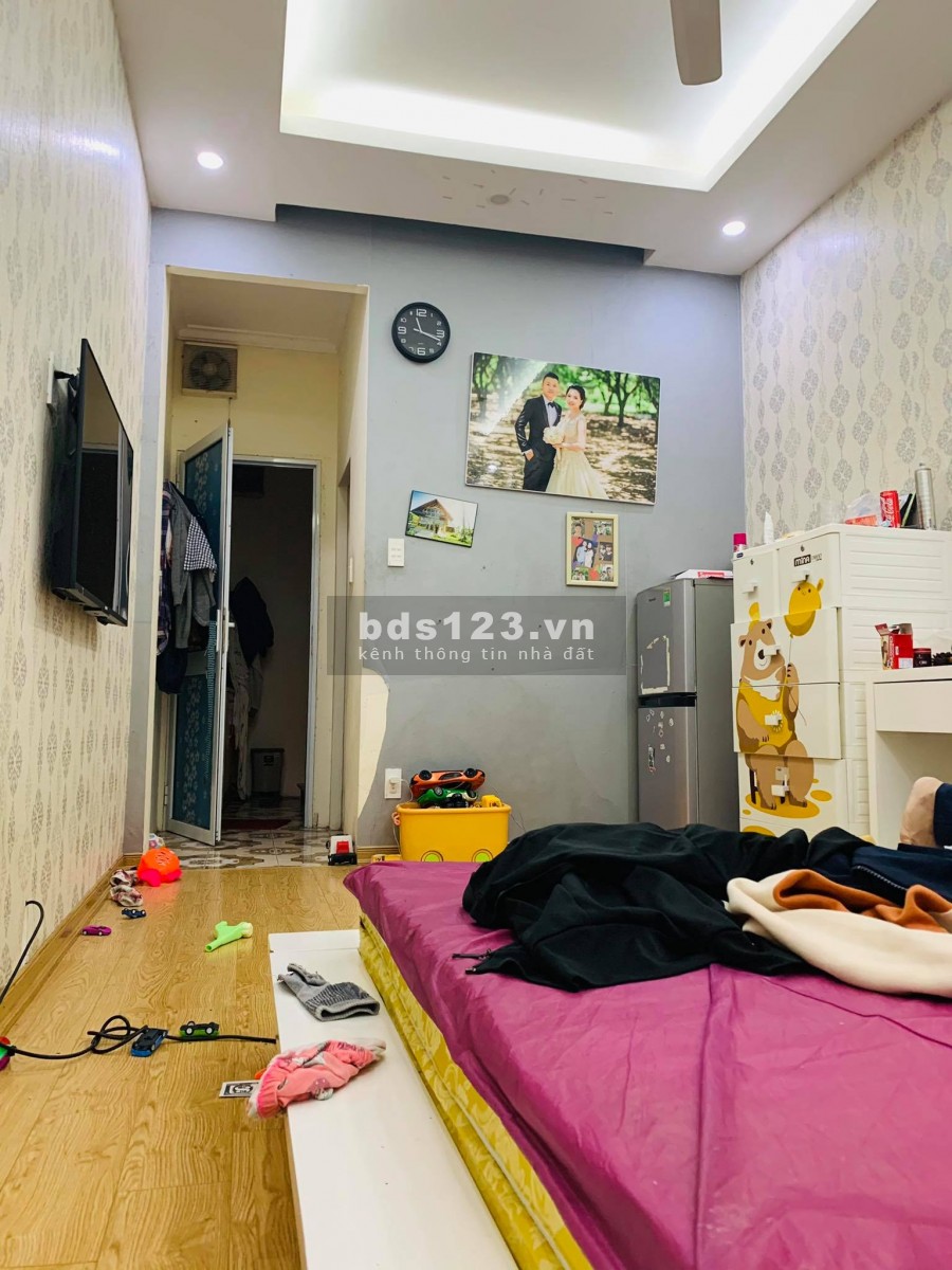 Bán nhà Tôn Đức Thắng – Văn Chương, 30m2 *6T, kinh doanh tại nhà, ngõ rộng, thông.