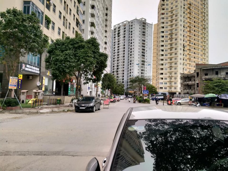 Bán nhà khu DV Văn Phú PHÂN LÔ VỈA HỀ LÔ GÓC KINH DOANH