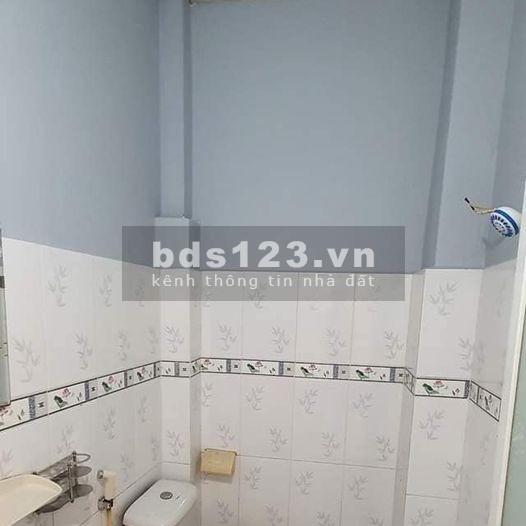 Bán nhà Đ. Thống Nhất Gò Vấp. 58m2. hẻm xe hơi lô góc kinh doanh. 5.3 tỷ