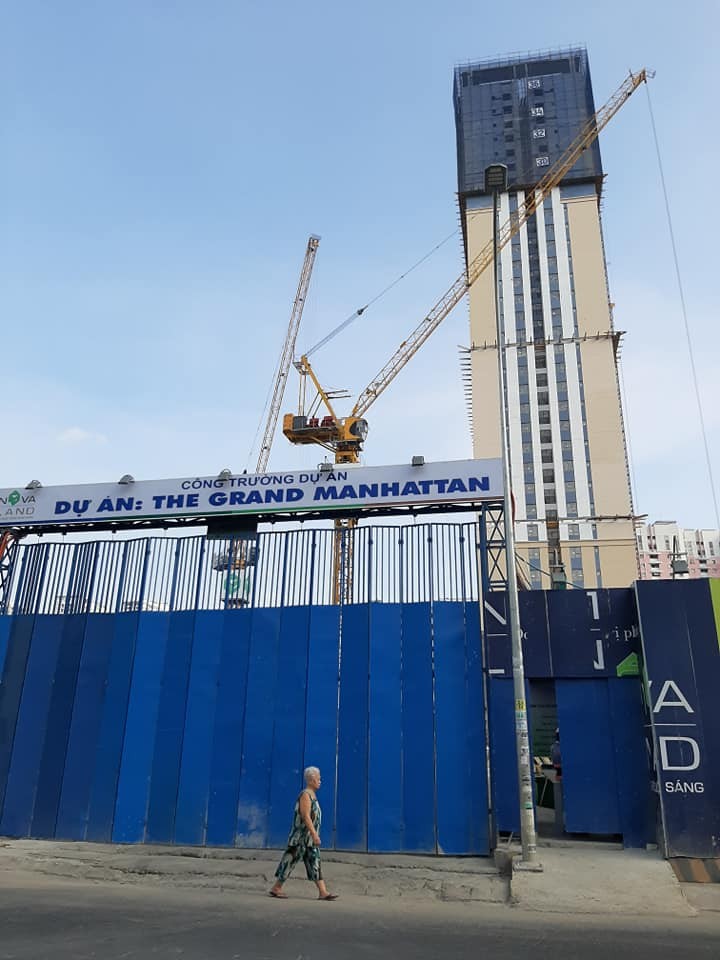 BÁN NHÀ TTQ1 NGUYỄN THỊ MINH KHAI 64M2 5 LẦU 16 TỶ