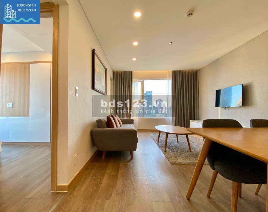 Bán nhanh căn hộ cao cấp tại tòa nhà khách sạn.GIÁ RẺ 2,25 tỷ. Budongsan Biển Xanh.