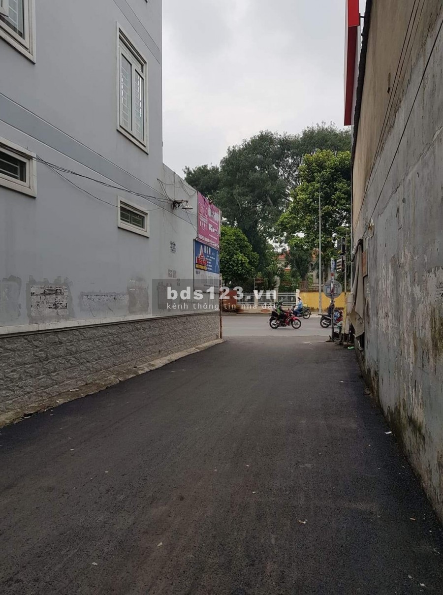 BÁN ĐẤT, NGUYỄN OANH, PHƯỜNG 17, HXH THÔNG BÀN CỜ, DT 96M2,…