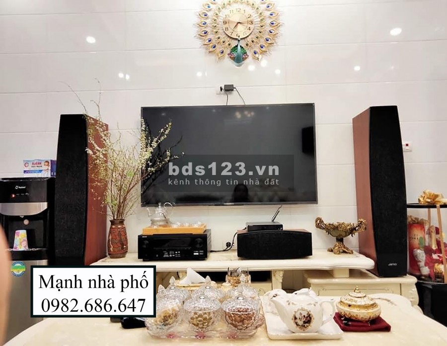 Chỉ 3tỷ8 có ngay nhà 44m2 Hẻm oto Quang Trung P11 Gò Vấp