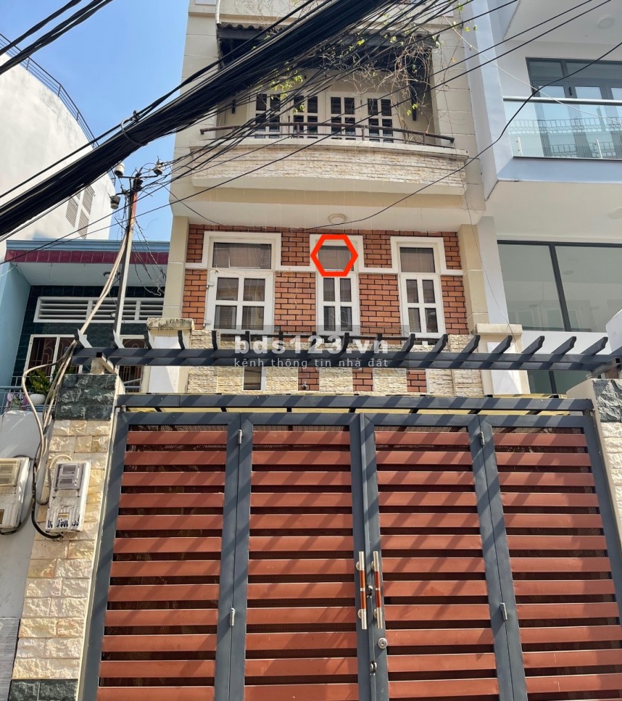 Nhà HXH D1 4x20m, 1trệt, 2lầu, 4pn, 5wc, full máy lạnh.