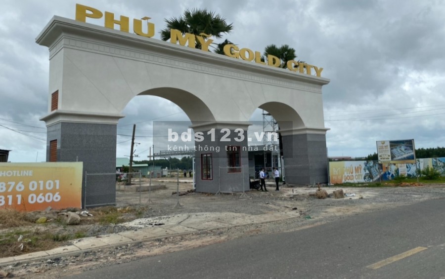Cần bán hơn hai sào đất Dân xã Phước Bình-Long Thành 2446m2 có 100 thổ ngay cạnh Dự Án Phú Mỹ Gold City của tập đoàn Đất Xanh