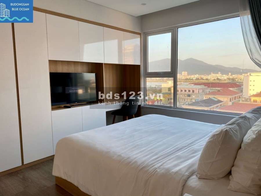Bán nhanh căn hộ cao cấp tại tòa nhà khách sạn.GIÁ RẺ 2,25 tỷ. Budongsan Biển Xanh.