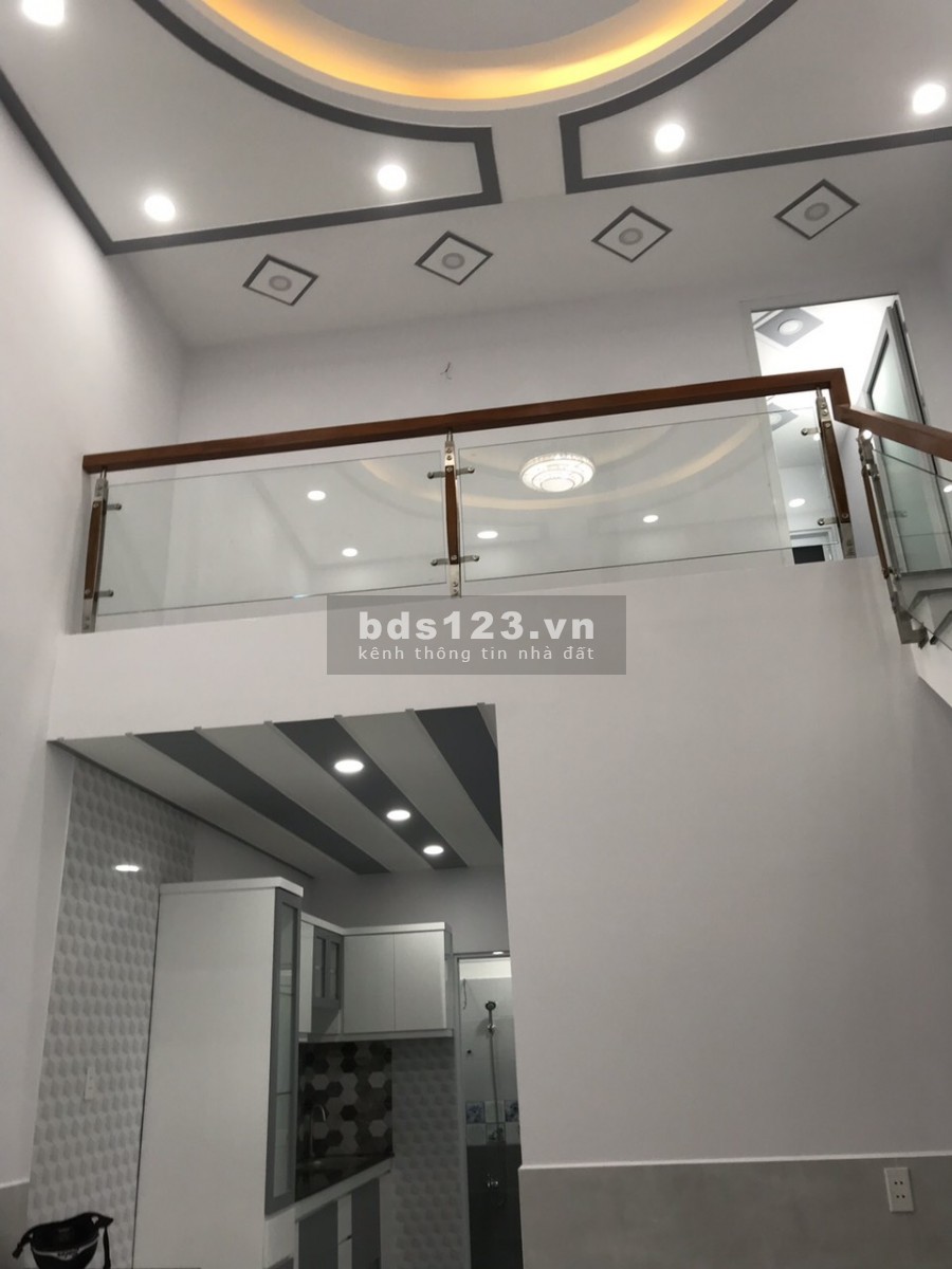 Bán GẤP nhà Phạm Văn Chiêu, P14, Gò Vấp, 4.5x9m, 1 trệt, 1 lửng, 3.25 tỷ