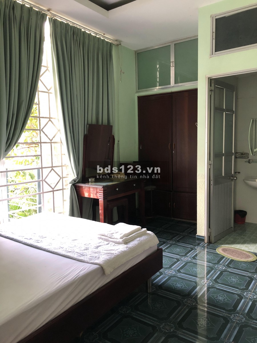 Căn hộ mini: Full nội thất cao cấp, đầy đủ tiện nghi, rất đẹp như khách sạn 5 sao.