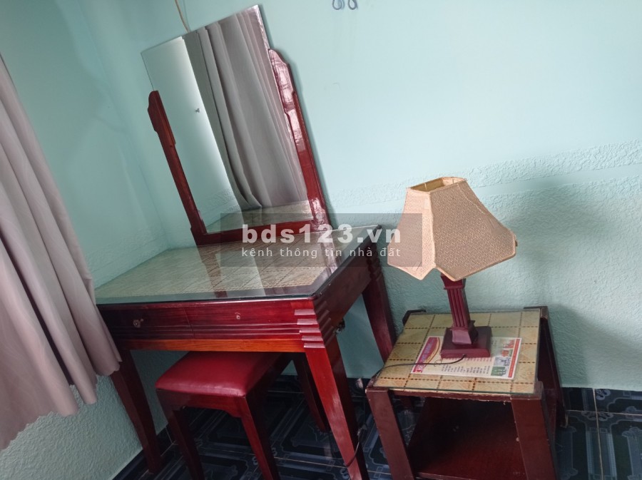 Căn hộ mini: Full nội thất cao cấp, đầy đủ tiện nghi, rất đẹp như khách sạn 5 sao.