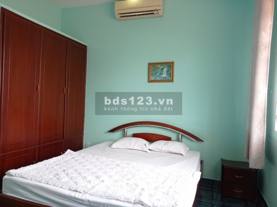 Căn hộ mini: Full nội thất cao cấp, đầy đủ tiện nghi, rất đẹp như khách sạn 5 sao.