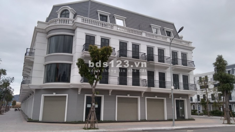 CHUYỂN NHƯỢNG CĂN SHOPHOUSE VINCOM CẨM PHẢ GIÁ RẺ NHẤT THỊ TRƯỜNG