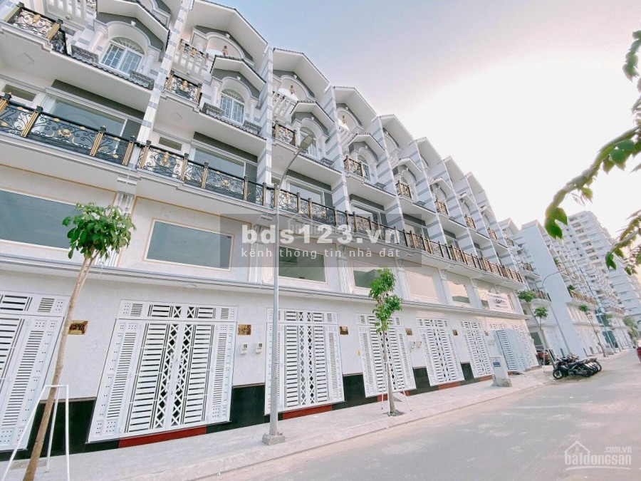 HOT BÁN NHÀ MT ĐƯỜNG ADV 1 TRỆCH 3 LẦU GIÁ 7,8 TỶ