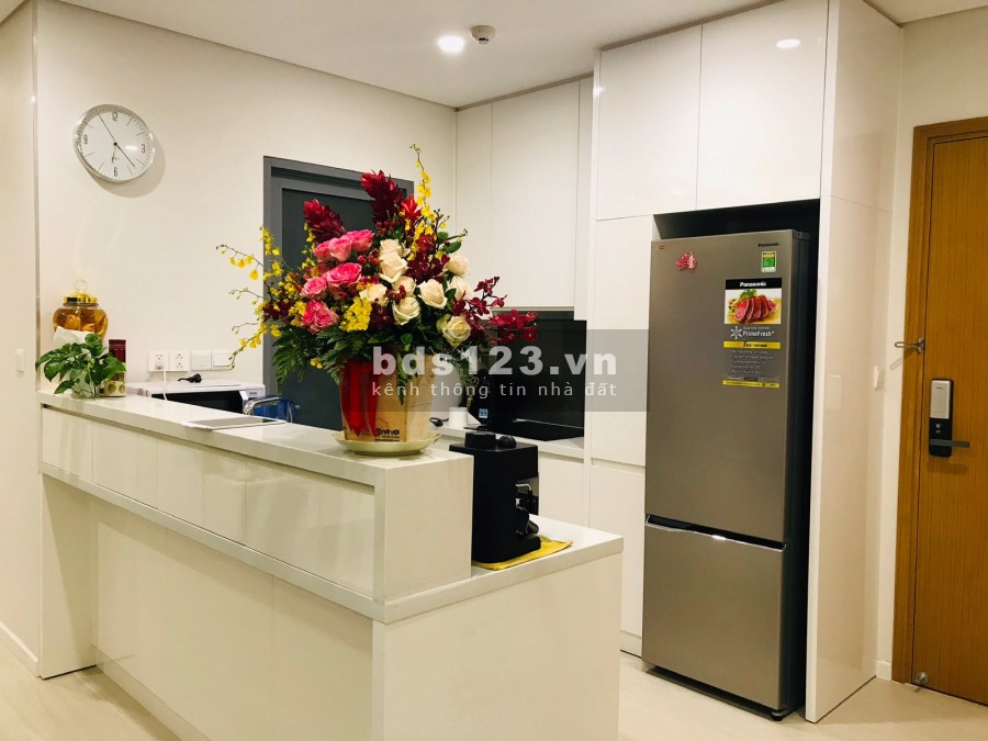 Bán 2PN Đảo Kim Cương nhà xinh giá tốt, 2 view, full nội thất, giá 6.3 tỷ bao hết