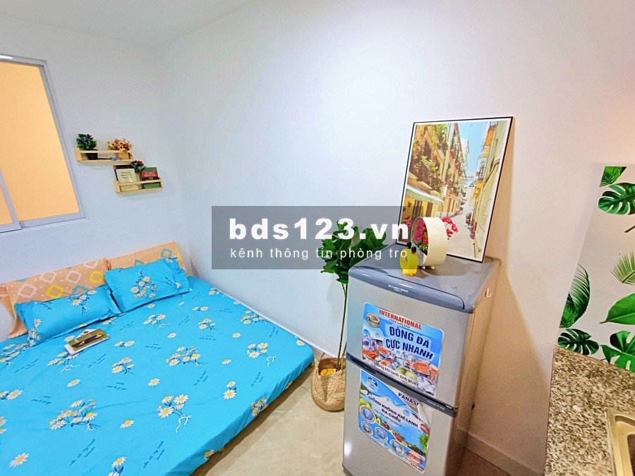 Phòng trọ đầy đủ tiện nghi full nội thất cơ bản như hình giá siêu rẻ gần đại học Nguyễn Tất Thành Quận 12