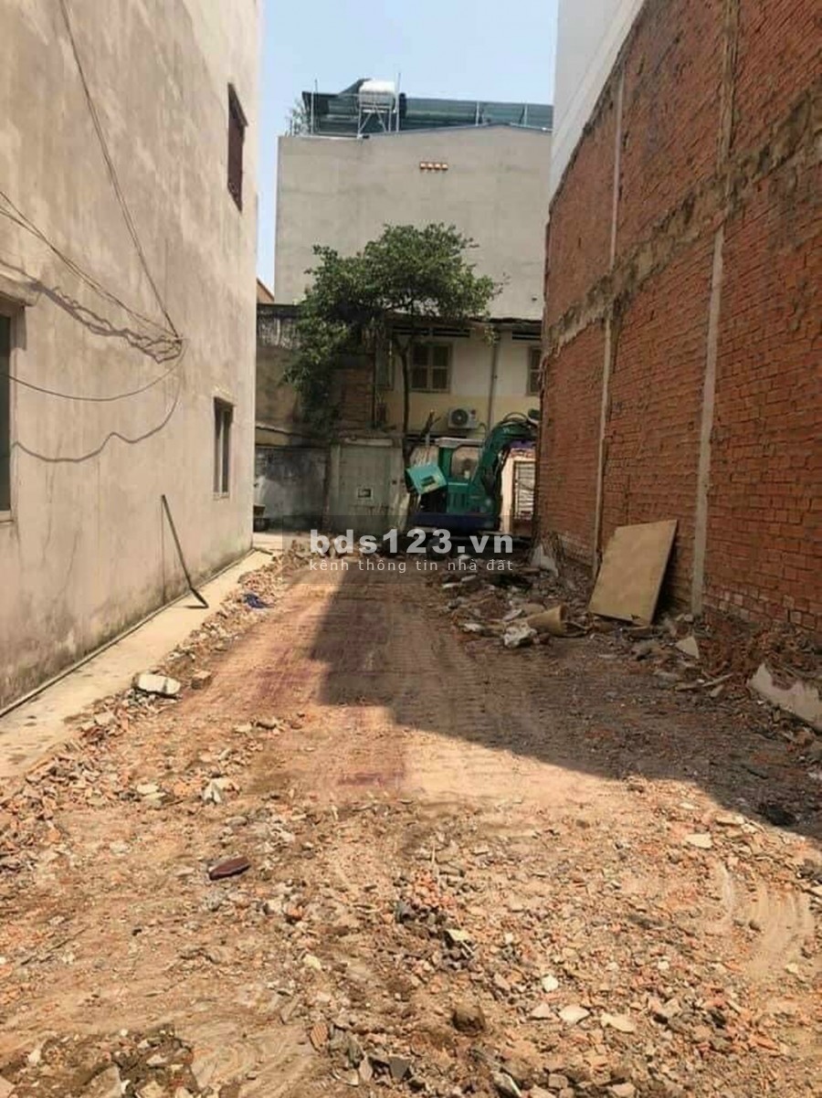 BÁN ĐẤT, NGUYỄN OANH, PHƯỜNG 17, HXH THÔNG BÀN CỜ, DT 96M2,…