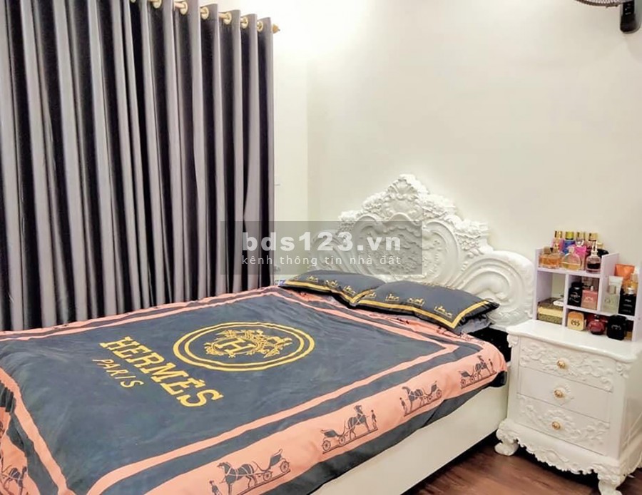Chỉ 3tỷ8 có ngay nhà 44m2 Hẻm oto Quang Trung P11 Gò Vấp