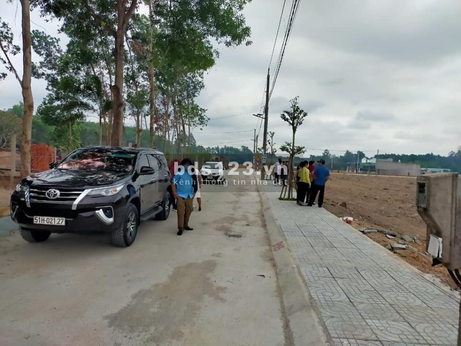 Cần Bán 56 Nền Khu Phân Lô Phú Mỹ Uy Tín Chất Lượng Số 1 Bà Rịa