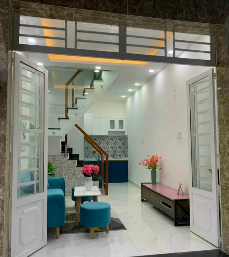 Kẹt Tiền Lo Việc Gia đình Bán Rẻ Căn Nhà đúc 1 Tấm Bình Tân, chỉ Với 1,6 tỷ Dt: 72m2
