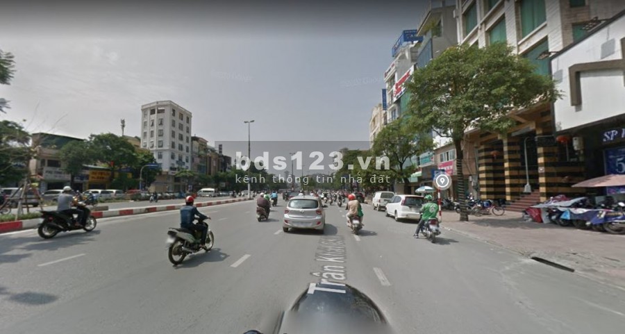 Bán NHÀ GÓC MẶT PHỐ Lò Đúc Trần Khát Chân Kim Ngưu 5t MT 6,5m, KD cafe+ăn uống