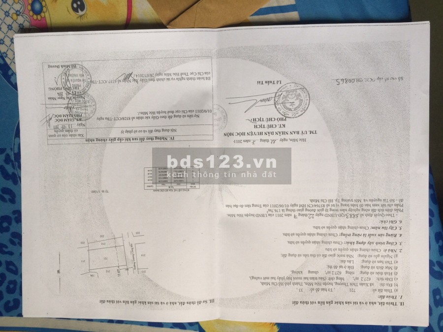 Nhà xưởng SHCC 36x40 gần 1100m2 thổ cư cần bán